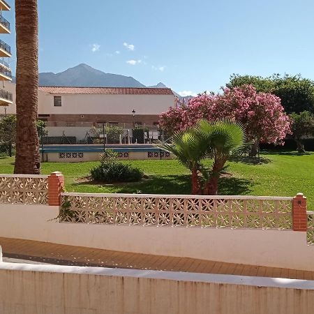 Apartamento Sissi Nerja Eksteriør billede