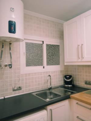 Apartamento Sissi Nerja Eksteriør billede