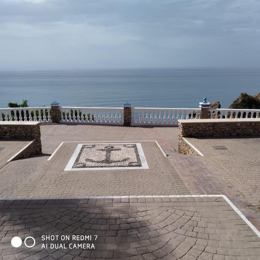 Apartamento Sissi Nerja Eksteriør billede