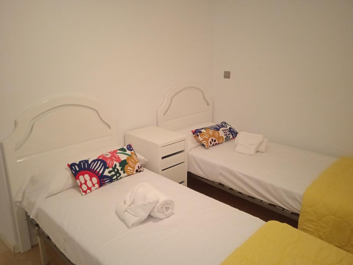 Apartamento Sissi Nerja Eksteriør billede