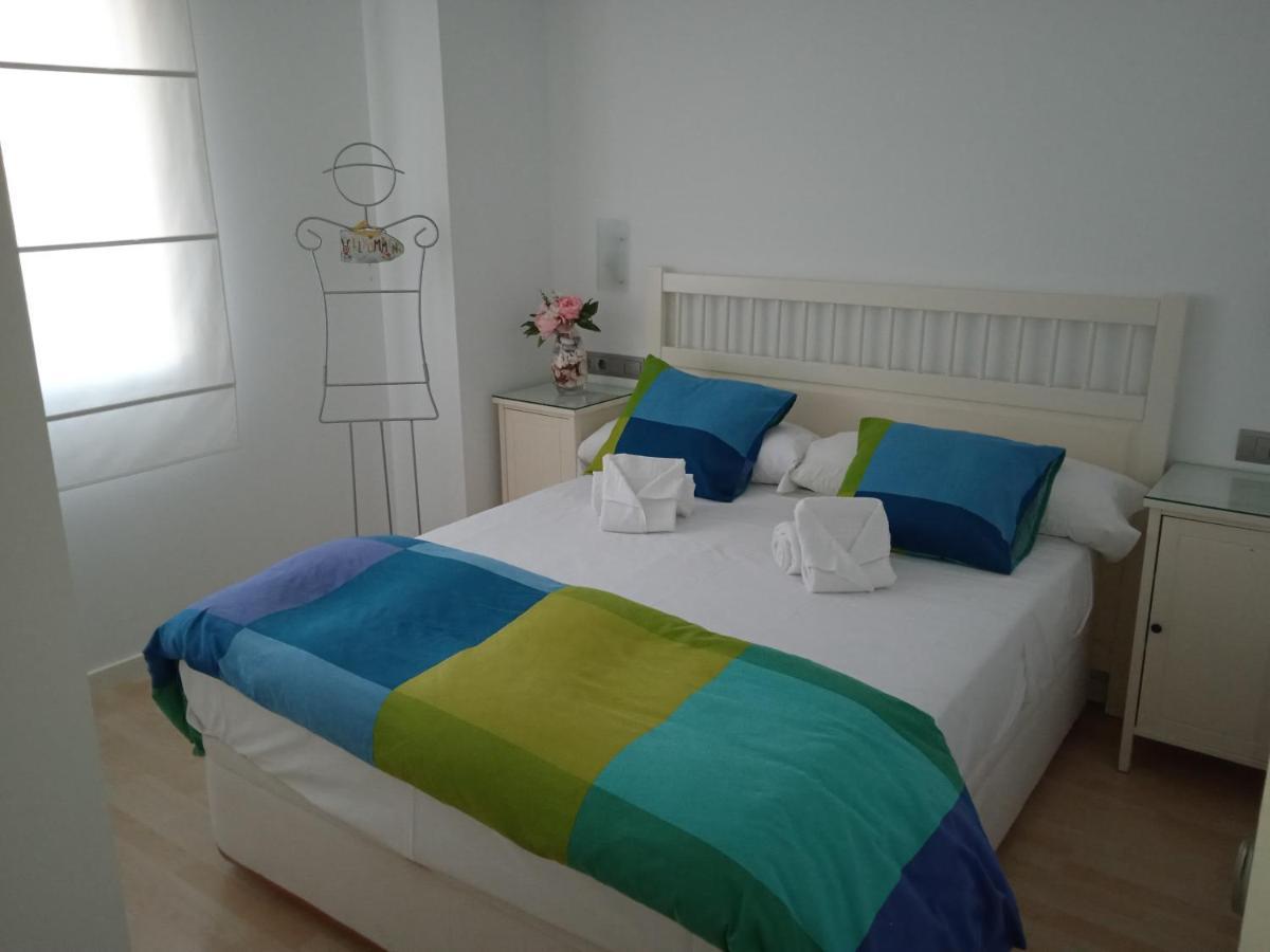 Apartamento Sissi Nerja Eksteriør billede